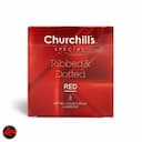 churchills-condom-ribbed-dotted-red