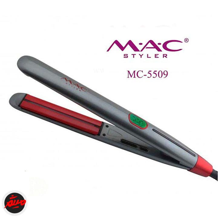 اتو MC-5509 حرفه ای مک استایلر مو