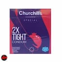 churchills-condom-2x-tight-dotted-pomegranate