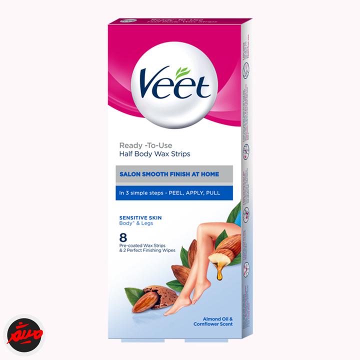 نوار موبر ویت ورقه ای پوست حساس