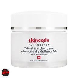 کرم آبرسان 24 ساعته اسکین کد