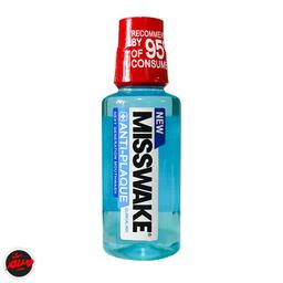 دهانشویه آبی میسویک