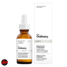 خزید سرم رتینول 0.2% ضد چروک اوردینری