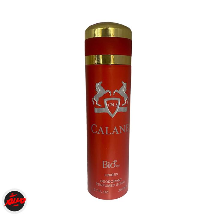 اسپری دئودورانت بدن کالان بیو استار
