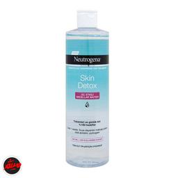 میسلار واتر نوتروژینا پوست چرب