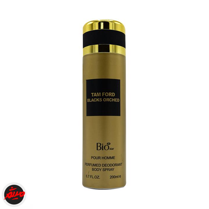 خرید اسپری تام فورد بلک ارکید ضد عرق بیو استار 200 میل