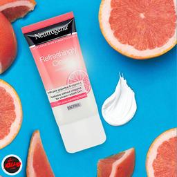 کرم مرطوب کننده و روشن کننده گریپ فروت Canlandirici بدون چربی نوتروژینا اصل