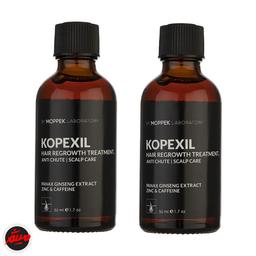 هزینه لوسیون کوپکسیل ضد ریزش موی سر موپک