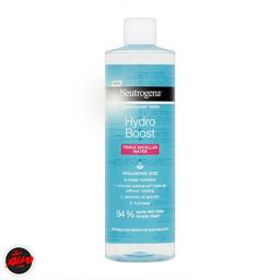 میسلار واتر مدل hydro boost نوتروژینا