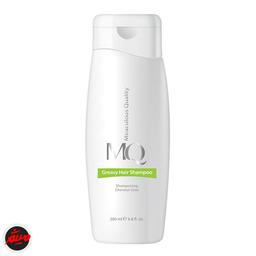 شامپو Grassy Hair موهای چرب ام کیو
