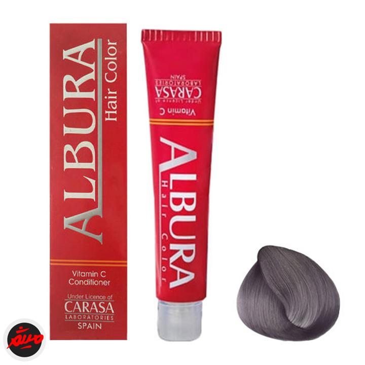 واریاسیون 15 میل آلبورا خاکستری E18