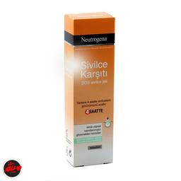 کرم ضد جوش و لک 4 ساعته نوتروژینا اصلی