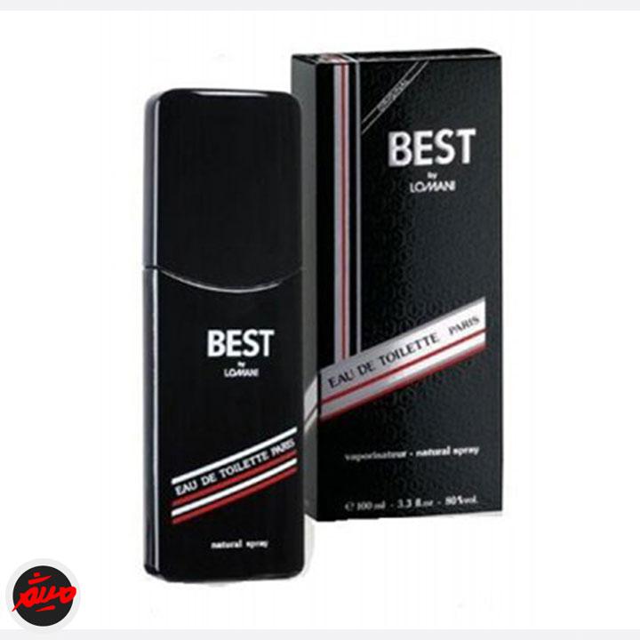 ادکلن بست مشکی اصلی