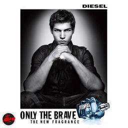 ادکلن مردانه و اصل دیزل اونلی د بریو مشتی