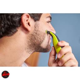 ماشین 2520 وان بلید اصلاح فیلیپس مو اصل