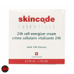 خرید کرم آبرسان 24 ساعته اسکین کد