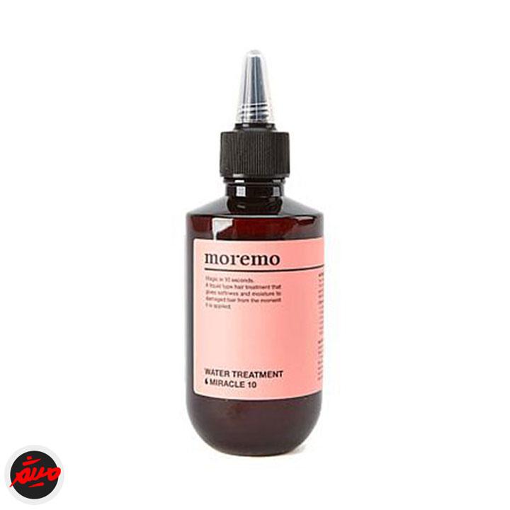 محلول ضد وز و ترمیم کننده 10 ثانیه ای مورمو مو