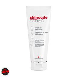 کرم اسنشیالز روشن کننده و ضد لک اسکین کد دست و بدن