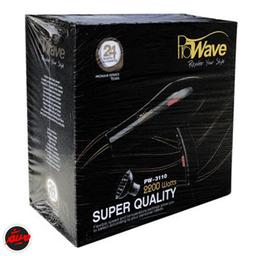 قیمت سشوار 3110 حرفه ای پرو ویو 2200 وات