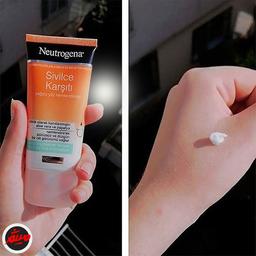کرم ضد جوش مدل sivilce karsiti نوتروژینا اصلی