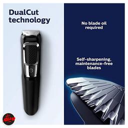 قیمت ماشین MG3750 جعبه طلقی نورلکو اصلاح فیلیپس مو اصل