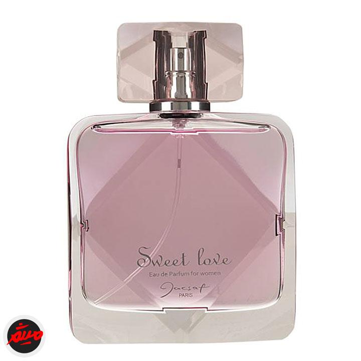 ادکلن ژک ساف زنانه سوییت لاو