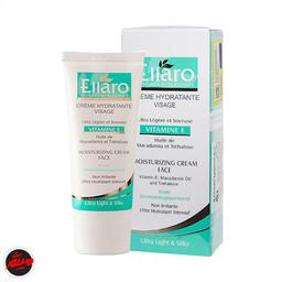 کرم مرطوب کننده و آبرسان الارو حاوی ویتامین E سبز