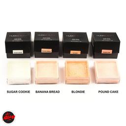 پودر فیکس banana bread هدی بیوتی صورت اصل