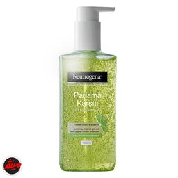 ژل شستشوی و شوی پوست چرب لیمو نوتروژینا