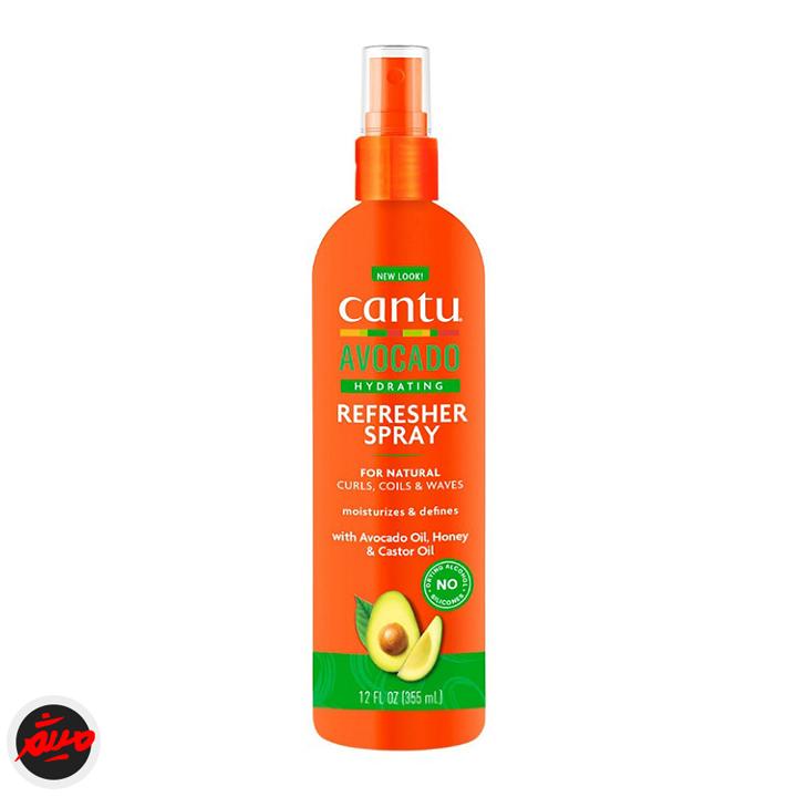 اسپری بازسازی موی فر کانتو