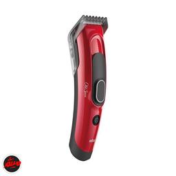 ماشین 5418 الد اسپایس اصلاح براون مو اصل