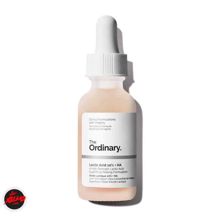 سرم لاکتیک اسید 10% لایه بردار اوردینری