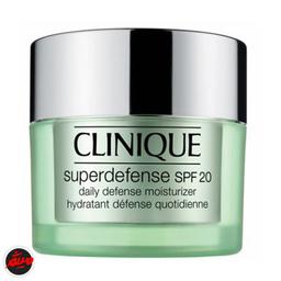 کرم آبرسان و ضد چروک superdefense روز کلینیک 50 میل