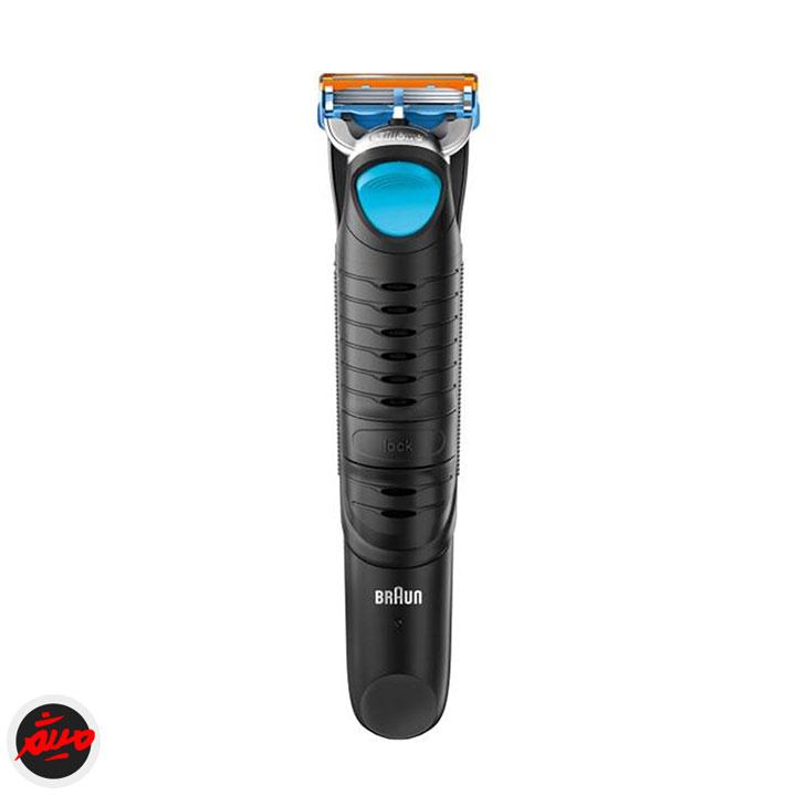 ماشین اصلاح بدن براون بادی گرومر مدل BG 5010