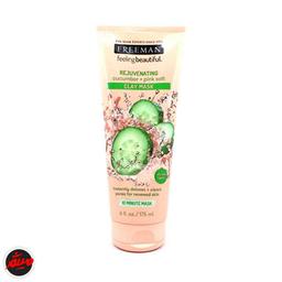 ماسک خیار و نمک صورتی فریمن