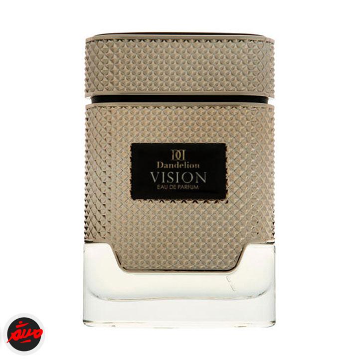 ادکلن دندلیون مردانه ویژن