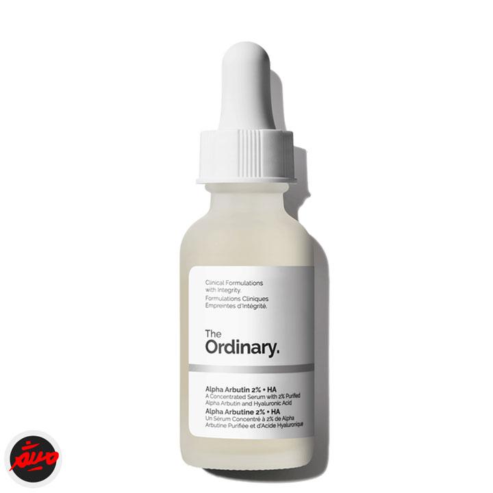 سرم آلفا اوردینری