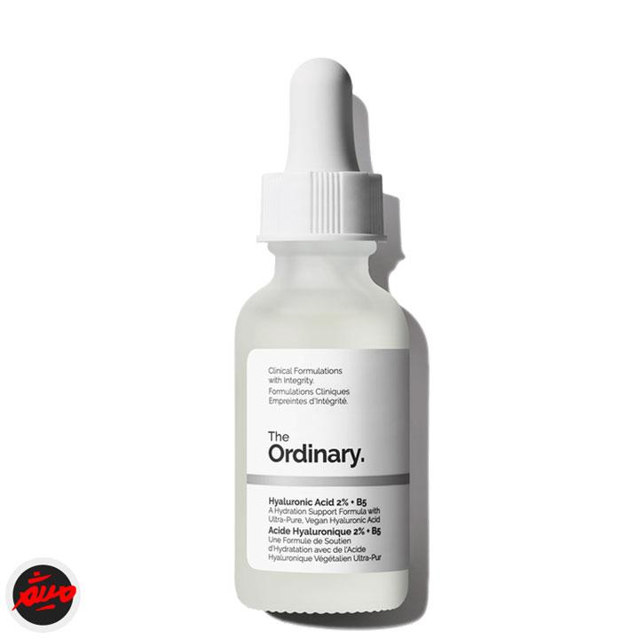 سرم هیالورونیک اسید اوردینری