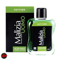 خرید افتر شیو مالیزیا ادکلنی سبز اومو