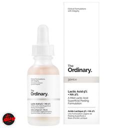 خرید سرم لاکتیک اسید 5% لایه بردار اوردینری حجم 30 میل