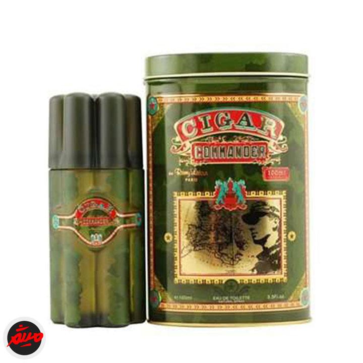 ادکلن سیگار سبز اصلی