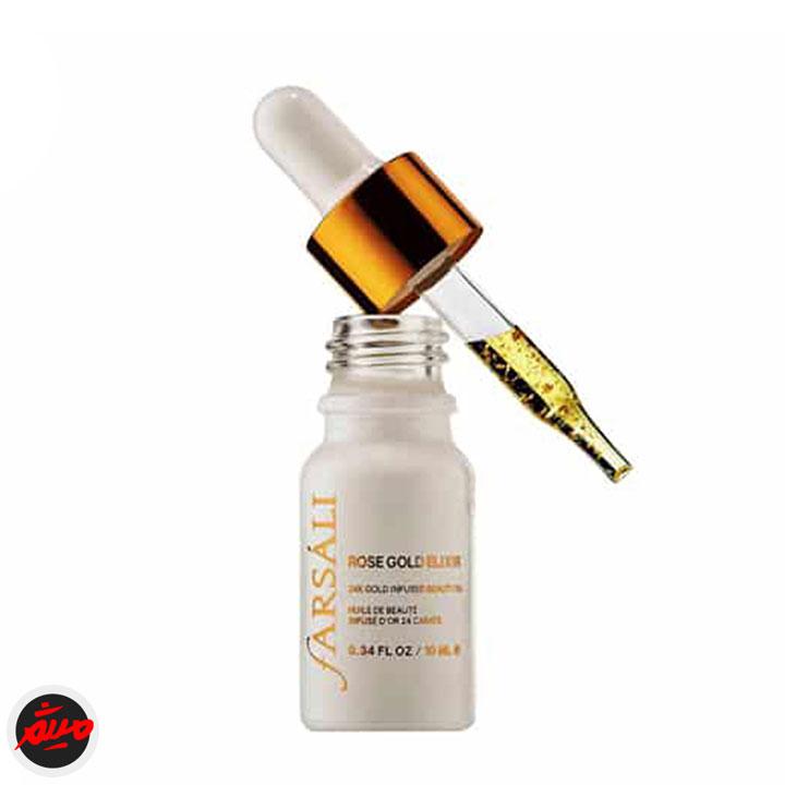 پرایمر صورت و لب رز گلد فارسالی