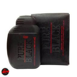 ادکلن پور بلک کیف چرمی اصلی