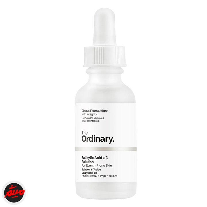 سرم سالیسیلیک اسید 2% لایه بردار اوردینری