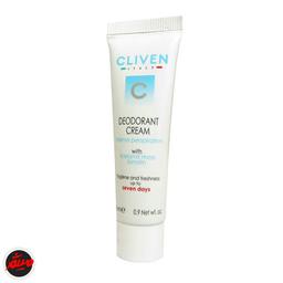 خرید کرم دئودورانت 7706 هفته کلیون