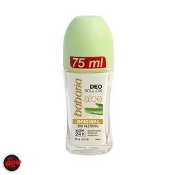 مام رول ضد تعریق مدل اورجینال باباریا