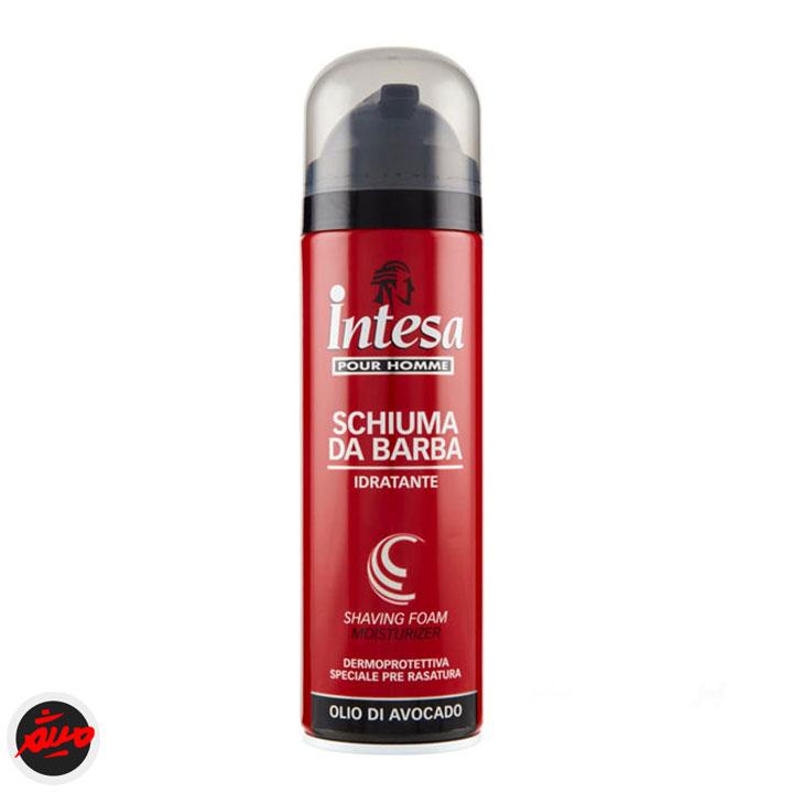 فوم آواکادو اصلاح اینتسا