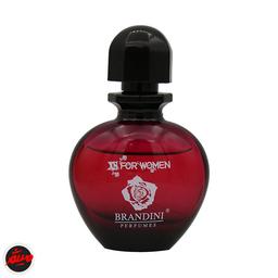 ادکلن ایکس اس زنانه برندینی 33 میل