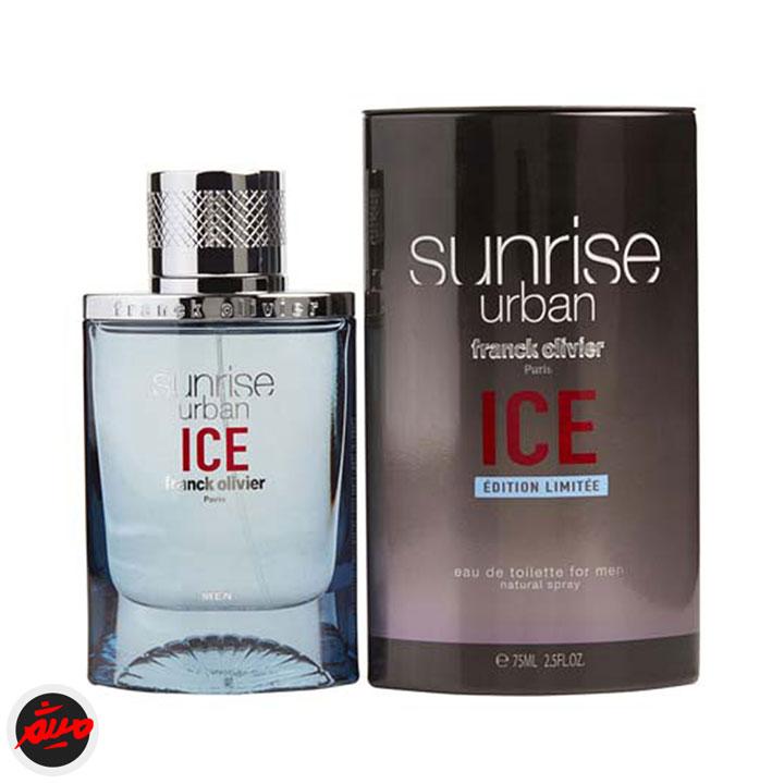 ادکلن فرانک الیویر سان رایز اربان آیس