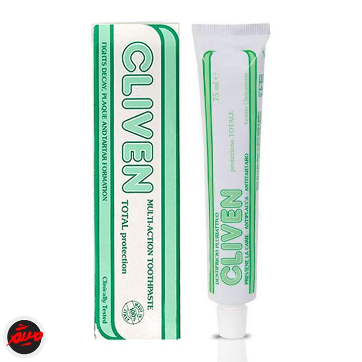 خمیر دندان کلیون چند منظوره 8517